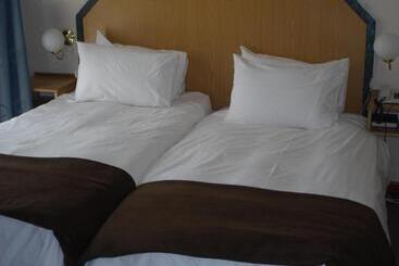 Hotel Sea View Zum Sperrgebiet