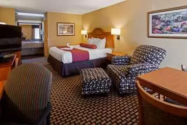 Отель Best Western Bradford Inn