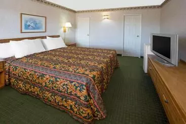 Hotelli Days Inn By Wyndham Oroville