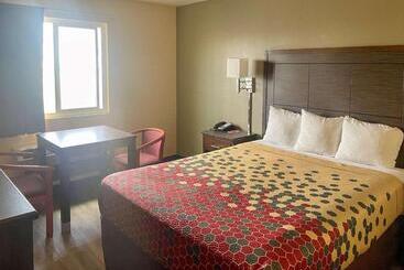 ホテル Econo Lodge Inn & Suites Corning