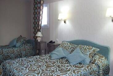 Hotel Le Gue Du Holme