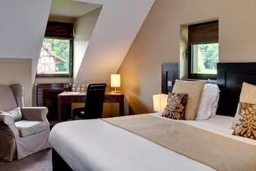 בית מלון כפרי Le Pavillon De Gouffern