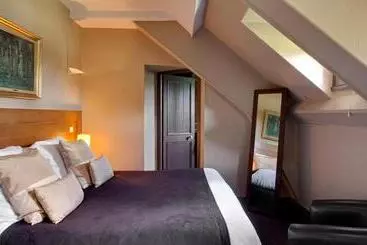 Hotel Le Pavillon De Gouffern