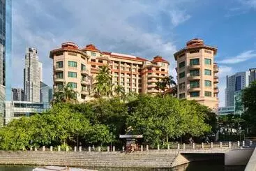 ホテル Paradox Singapore Merchant Court At Clarke Quay