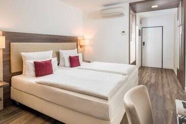 Hotel Plaza Inn Karlsruhe Nord