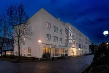 Szálloda Plaza Inn Karlsruhe Nord