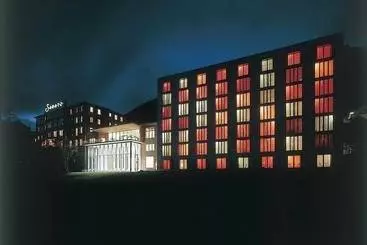 Otel Saratz Pontresina