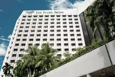 فندق The Puteri Pacific Johor Bahru
