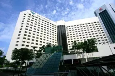 Hotel The Puteri Pacific Johor Bahru