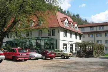 Waldhotel Linzmühle