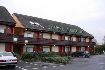 Campanile Hotel & Restaurant Gent