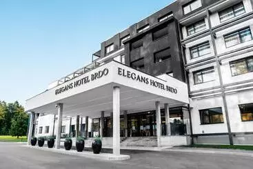 Elegans Hotel Brdo
