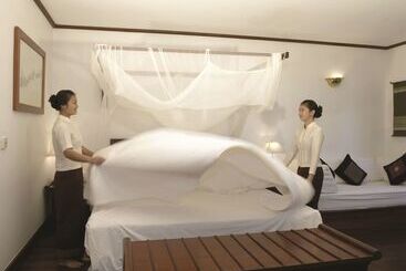 هتل La Résidence Phou Vao