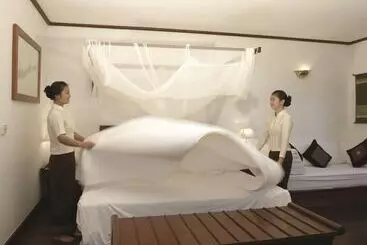 هتل La Résidence Phou Vao