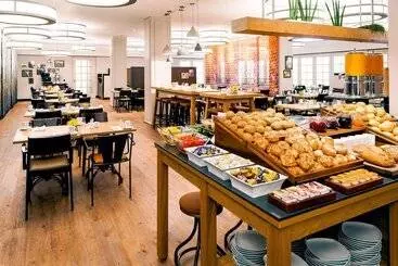 ホテル Munich Marriott