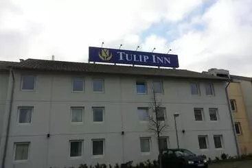 호텔 Plaza Inn Berlin Süd Ludwigsfelde