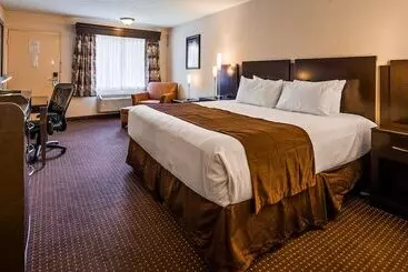 Hotelli Best Western Braselton Inn