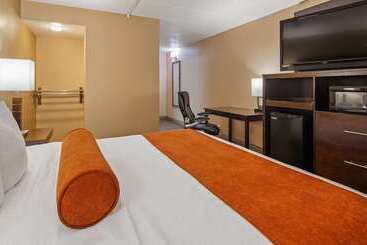 בית מלון כפרי Best Western Crossroads Of The Bluffs