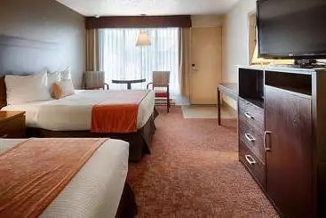 Отель Best Western Paradise Inn