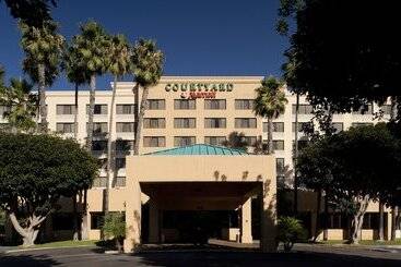 호텔 Courtyard By Marriott Cypress Anaheim / Orange County
