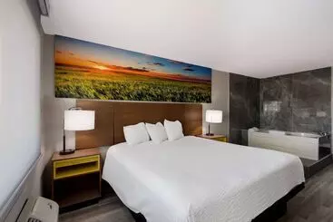 酒店 Days Inn By Wyndham Ankeny  Des Moines