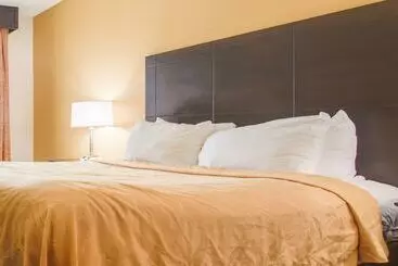 Отель Quality Inn & Suites Aiken