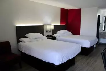 호텔 Ramada By Wyndham Harrisonburg