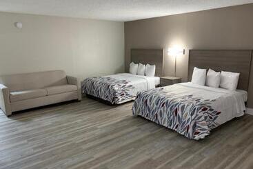 فندق Red Roof Inn & Suites Vineland Buena