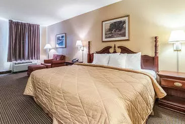 Отель Rodeway Inn Clarksdale