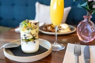 Hotelli The Crimson Jasper