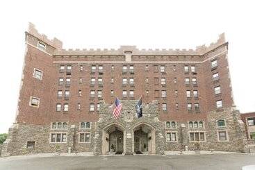 בית מלון כפרי Thayer