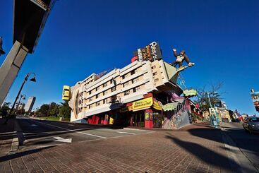 酒店 Thriftlodge Niagara Falls At The Falls