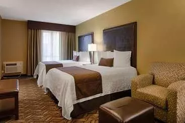 هتل Best Western Plus Grand Manor Inn