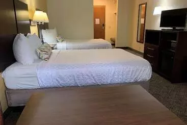 호텔 Best Western Port Clinton