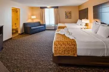 Hotel Best Western Toni Inn