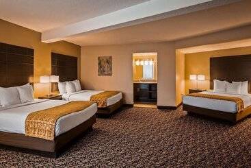 Szálloda Best Western Toni Inn