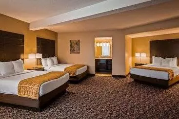 酒店 Best Western Toni Inn