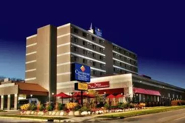 Centerstone Plaza Hotel Soldiers Field Mayo Clinic Area