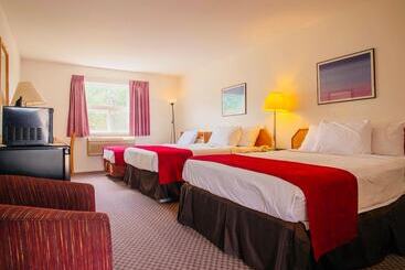 هتل Country View Motor Inn