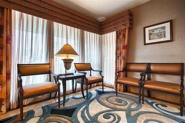 هتل Monterey Park Inn