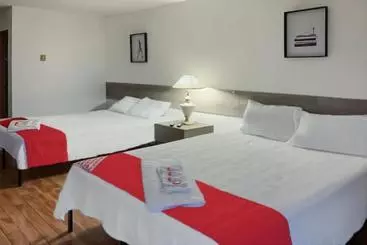 Hotel Penticton Granada Inn