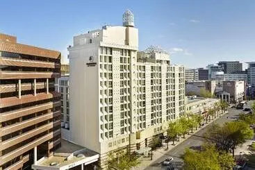 Szálloda Silver Spring