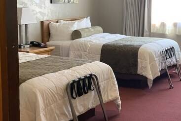 Szálloda White Buffalo