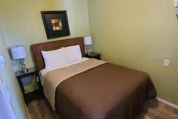 Motel The Valley View Cabins And Event Center