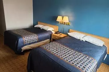 فندق على الطريق Travelodge By Wyndham Stockton