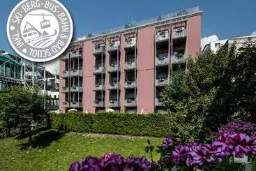 Badehotel Belvair