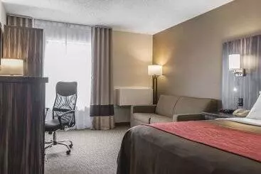 فندق Comfort Inn Trenton