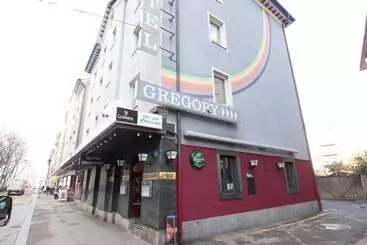 هتل Gregory