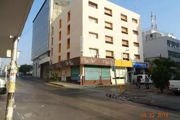 هتل Regional San Marcos