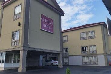 The Glengate Hotel & Suites